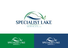 Specialist Lake Services entry by Afri Visual