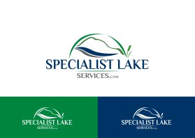 Specialist Lake Services entry by Afri Visual