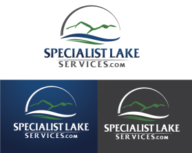 Specialist Lake Services entry by alex.projector