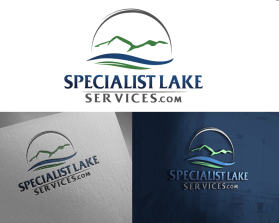 Specialist Lake Services entry by alex.projector