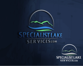 Specialist Lake Services entry by alex.projector