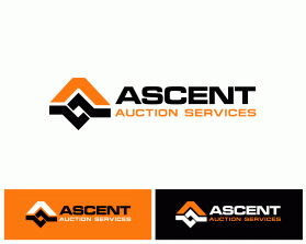 Ascent Auction Services entry by graphica