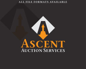 Ascent Auction Services entry by IZTDesigns
