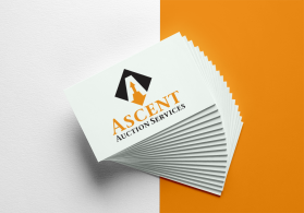 Ascent Auction Services entry by IZTDesigns