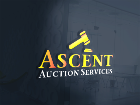 Ascent Auction Services entry by IZTDesigns