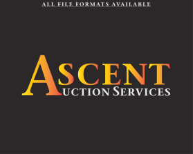 Ascent Auction Services entry by IZTDesigns