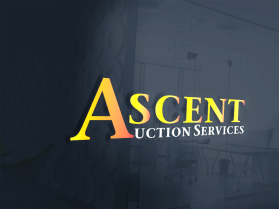 Ascent Auction Services entry by IZTDesigns