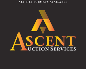 Ascent Auction Services entry by IZTDesigns