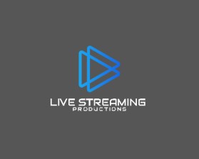 Live Streaming Productions entry by arfa.logo