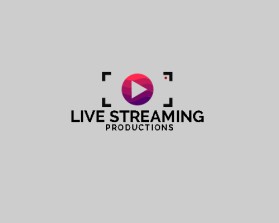 Live Streaming Productions entry by arfa.logo