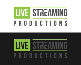 Live Streaming Productions entry by LanofDesign