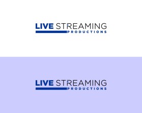 Live Streaming Productions entry by ArfaLogo