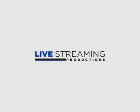 Live Streaming Productions entry by ArfaLogo
