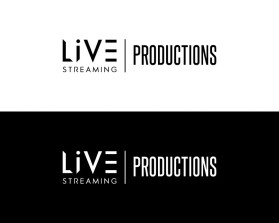 Live Streaming Productions entry by nsdhyd