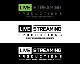 Live Streaming Productions entry by LanofDesign