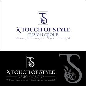 A Touch of Style Design Group entry by Reja