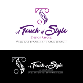 A Touch of Style Design Group entry by Reja