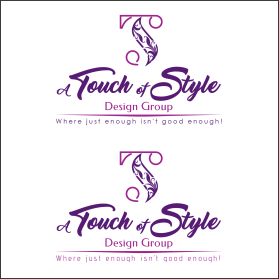 A Touch of Style Design Group entry by Reja