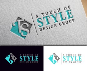A Touch of Style Design Group entry by logo037