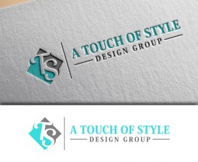 A Touch of Style Design Group entry by logo037