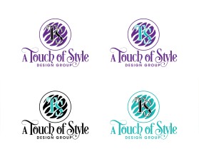 A Touch of Style Design Group entry by APRIL