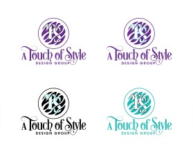 A Touch of Style Design Group entry by APRIL