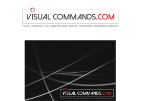 Visual Commands.com entry by Ivyart