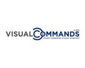 Winning entry: Visual Commands.com entry by FriZign