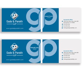 Gade &amp; Parekh, LLP entry by Reja