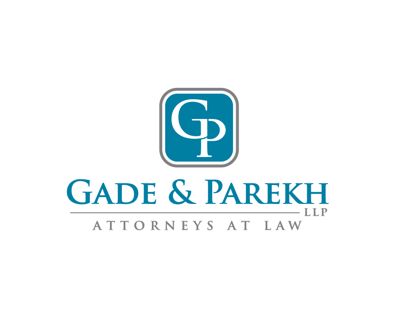 Logo Design for Gade &amp; Parekh, LLP