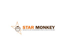 Star Monkey entry by Niels