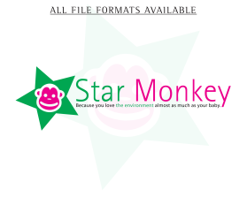Star Monkey entry by IZTDesigns