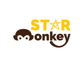 Star Monkey entry by BownDesign