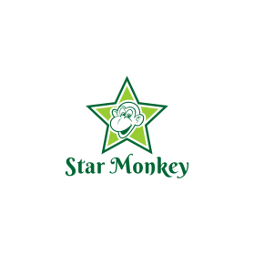 Star Monkey entry by nouval8kurniesha9