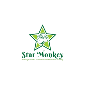Star Monkey entry by nouval8kurniesha9