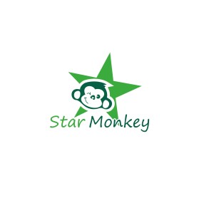 Star Monkey entry by Anush