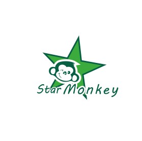 Star Monkey entry by Anush