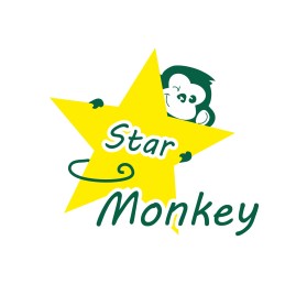Star Monkey entry by Anush