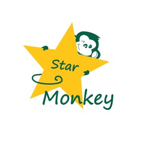 Star Monkey entry by Anush