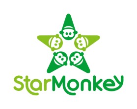 Star Monkey entry by FriZign