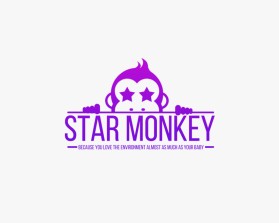 Star Monkey entry by nbclicksindia