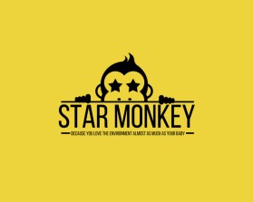 Star Monkey entry by nbclicksindia
