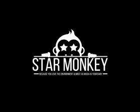 Star Monkey entry by nbclicksindia