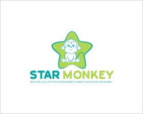 Winning entry: Star Monkey entry by Wonkberan