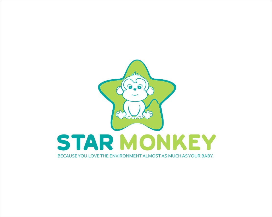 Logo Design for Star Monkey