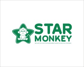 Star Monkey entry by Wonkberan