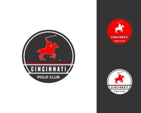 Cincinnati Polo Club entry by Grafious