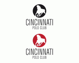 Cincinnati Polo Club entry by dsdezign