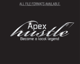 Apex Hustle entry by IZTDesigns