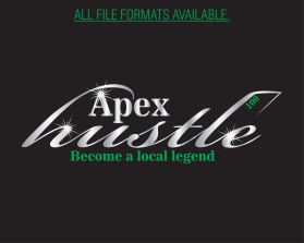 Apex Hustle entry by IZTDesigns